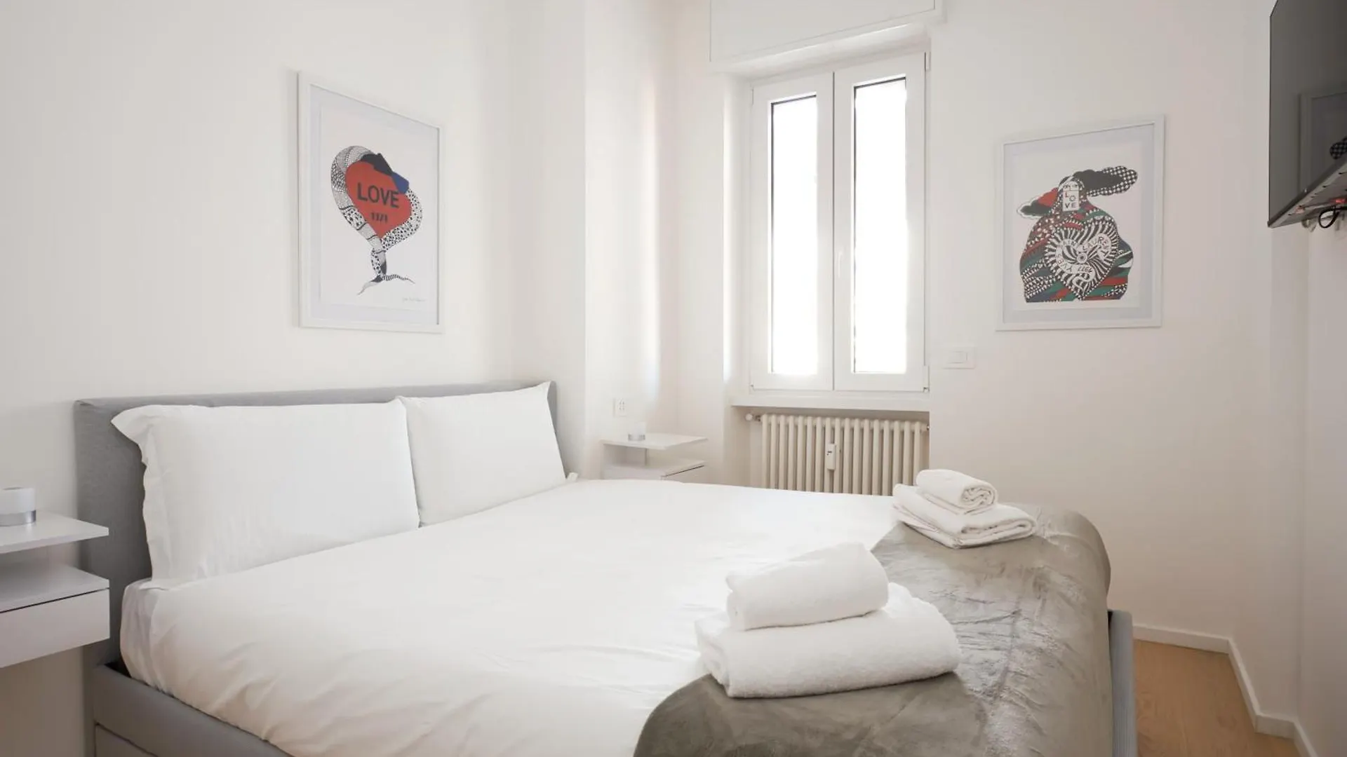 Just Urban Stays - Boutique Apartment Corso Sempione-Cenisio Milaan 0*,