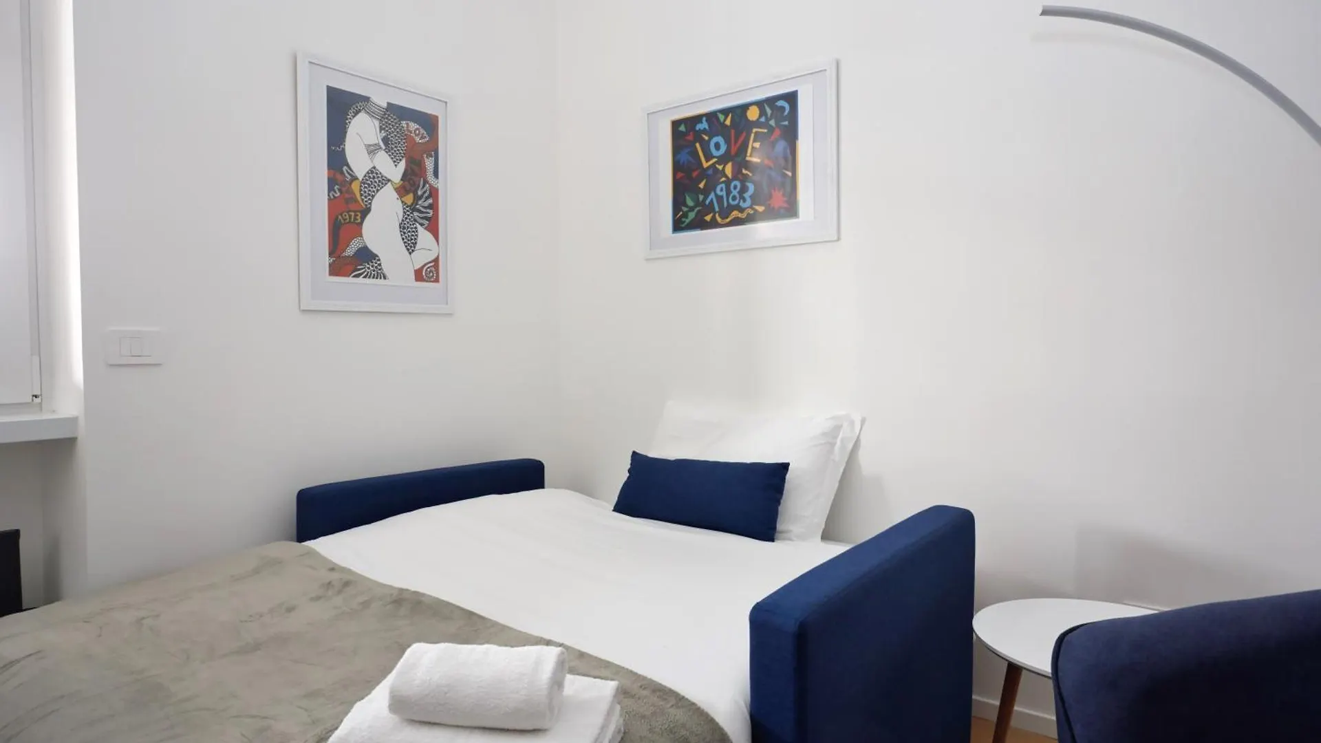 Just Urban Stays - Boutique Apartment Corso Sempione-Cenisio ميلان إيطاليا