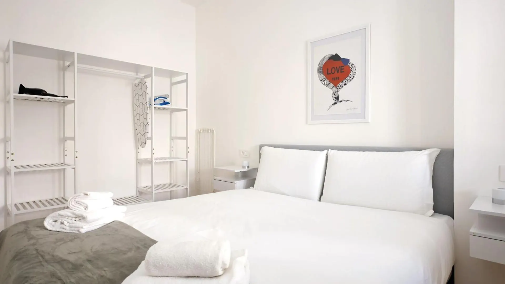 Just Urban Stays - Boutique Apartment Corso Sempione-Cenisio ميلان 0*,  إيطاليا