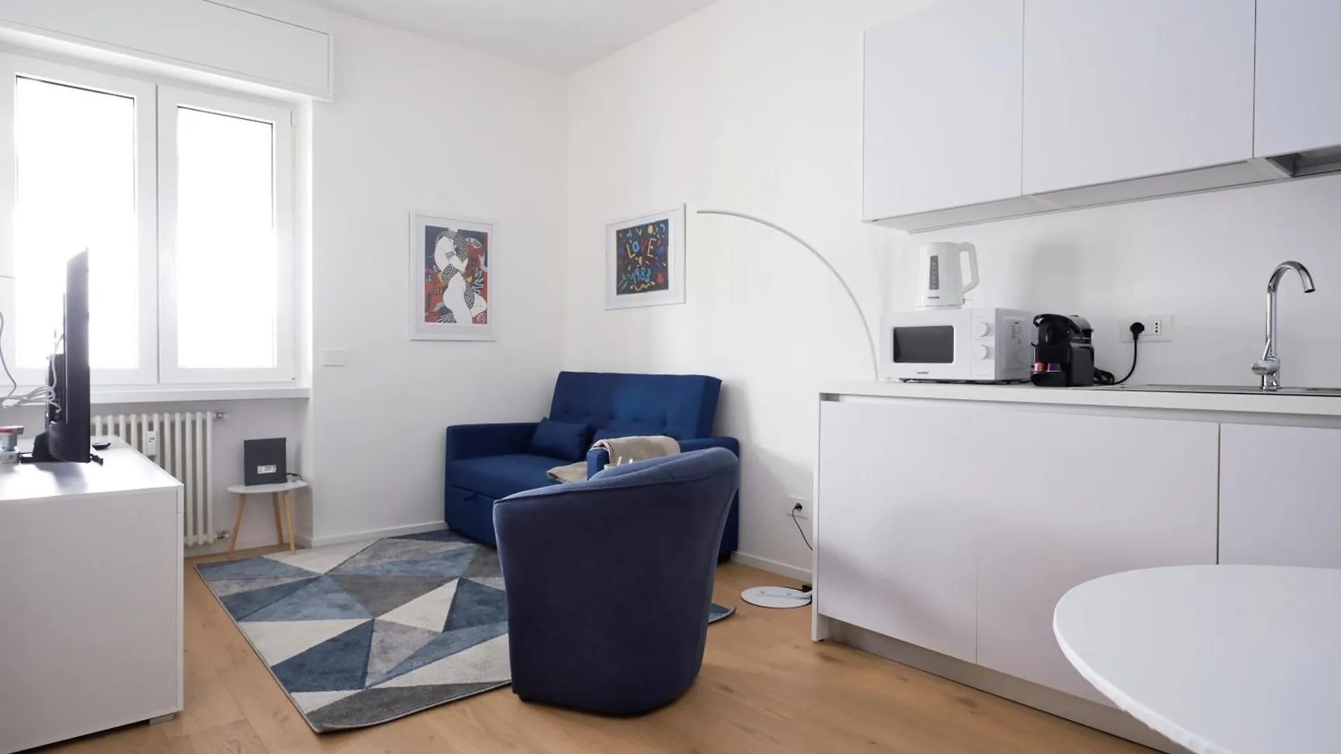 Just Urban Stays - Boutique Apartment Corso Sempione-Cenisio ميلان