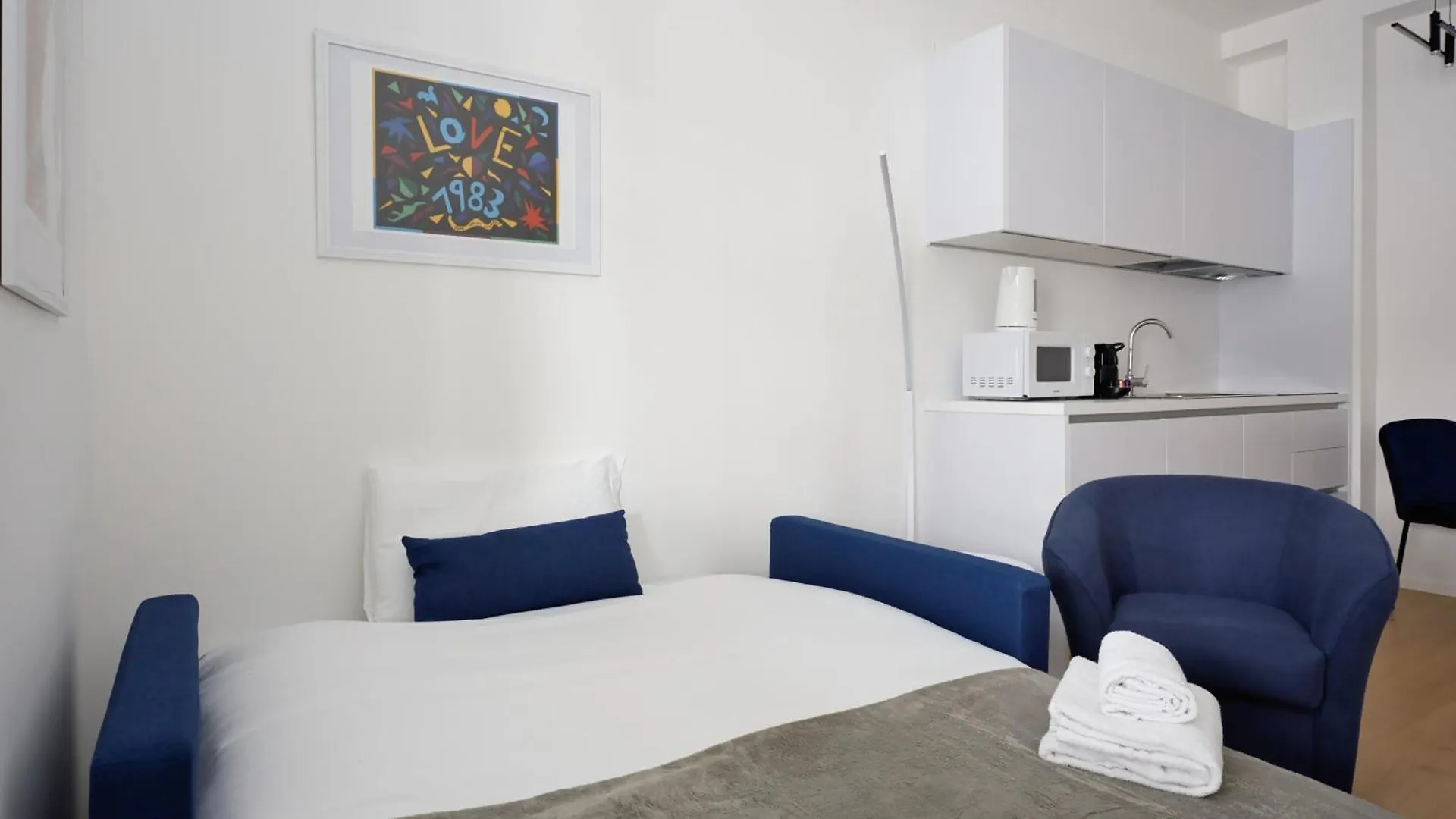 Just Urban Stays - Boutique Apartment Corso Sempione-Cenisio ميلان