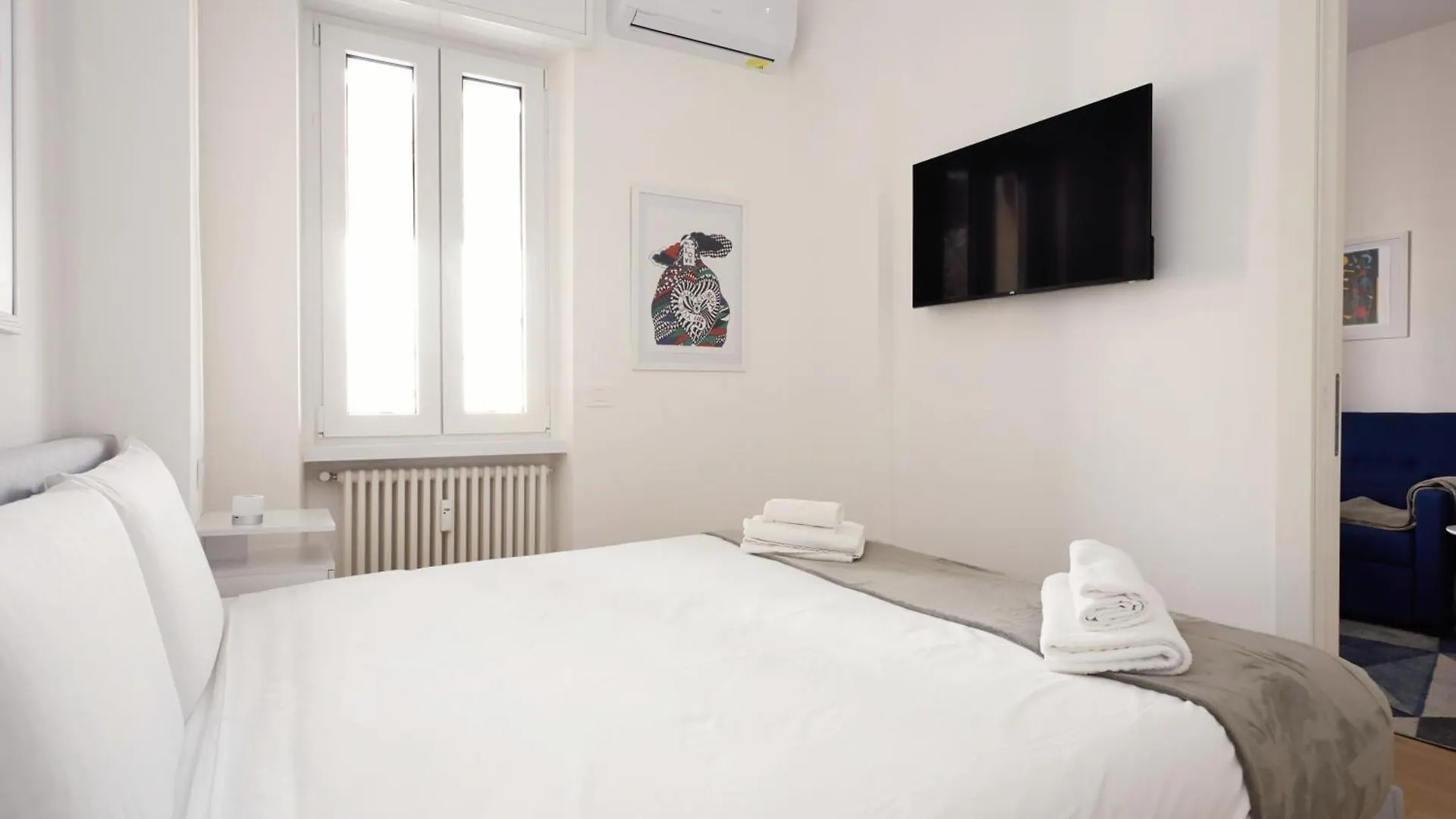 Just Urban Stays - Boutique Apartment Corso Sempione-Cenisio ميلان إيطاليا