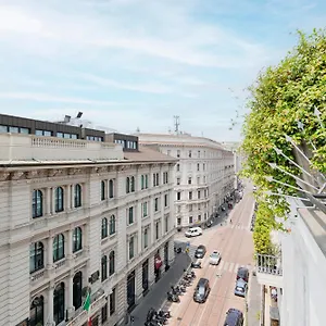 شقة Easylife - Attico Di Lusso A Pochi Passi Dal Duomo, ميلان