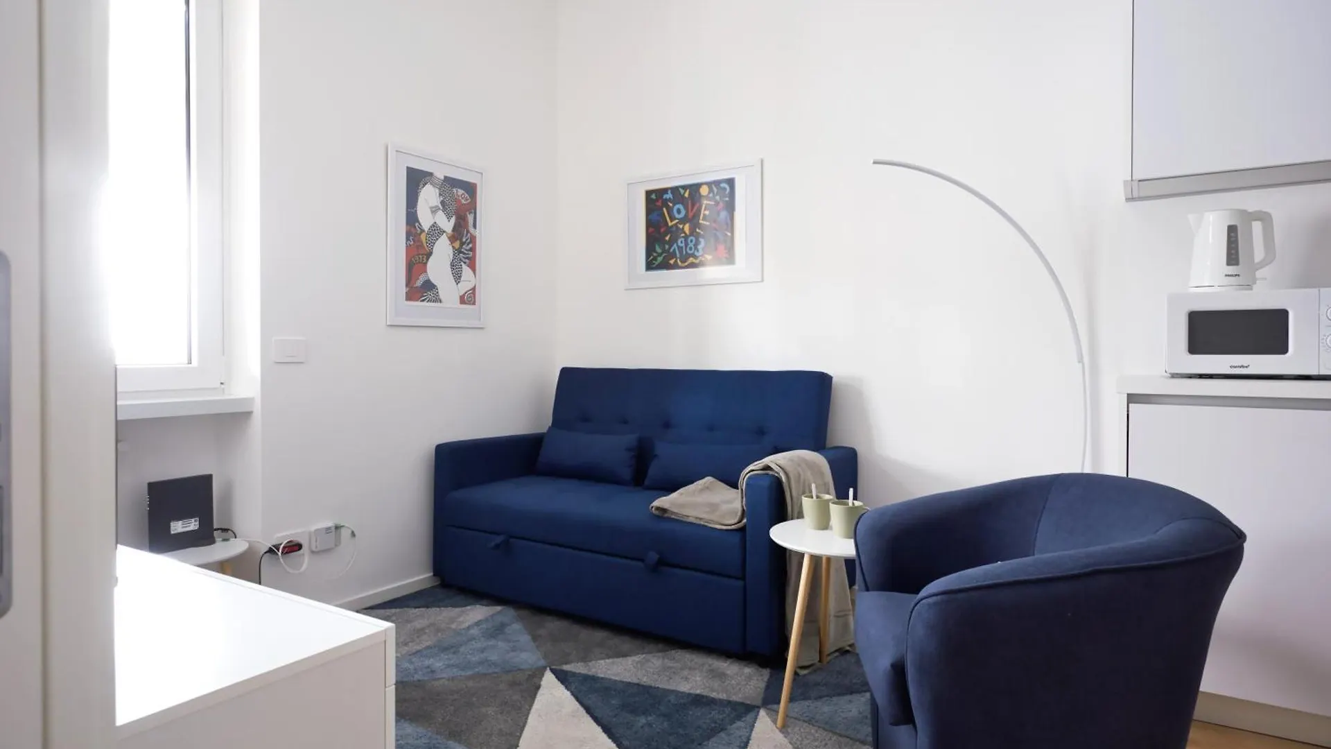 Contactos de Just Urban Stays - Boutique Apartment Corso Sempione-Cenisio