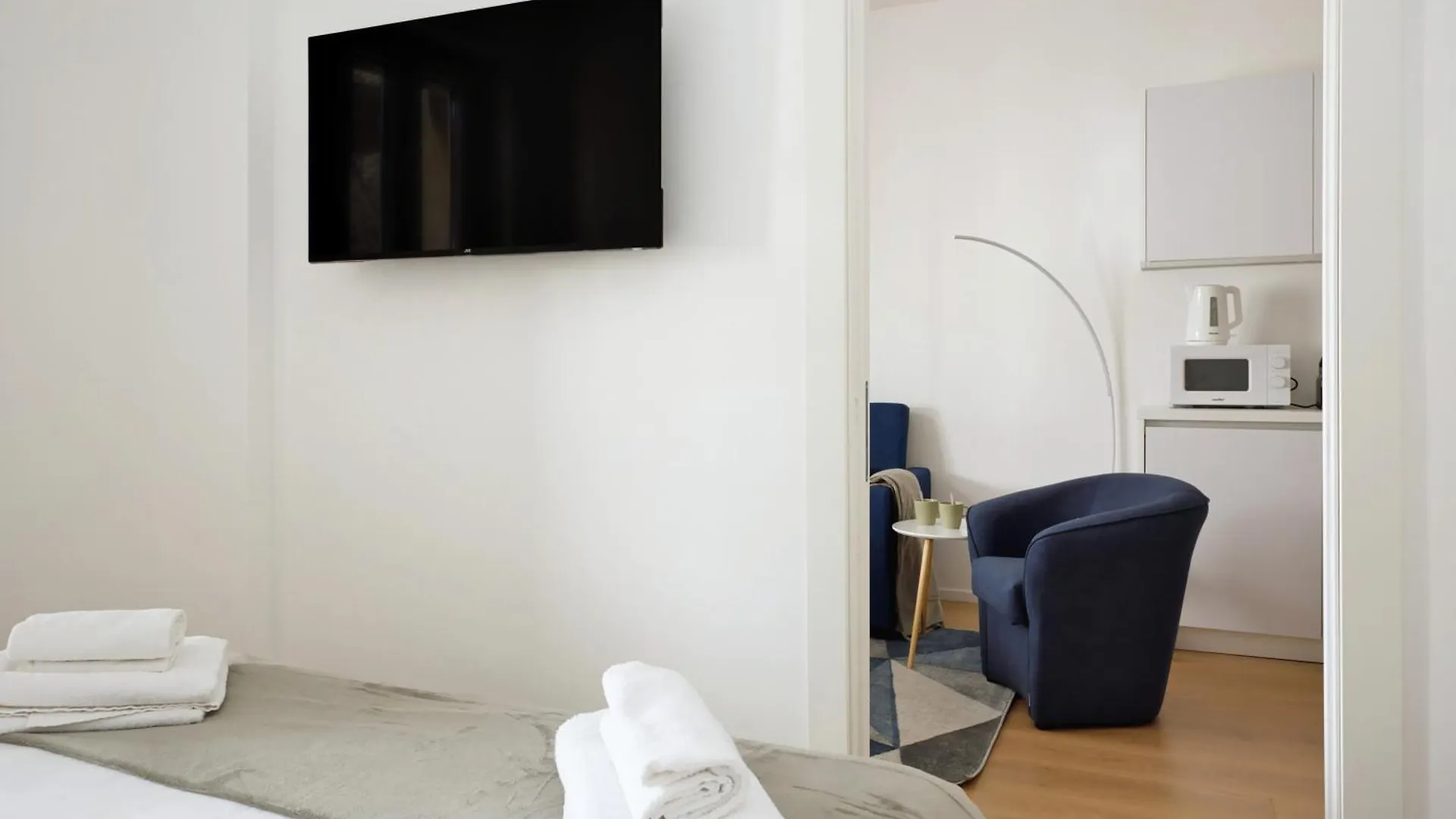 Just Urban Stays - Boutique Apartment Corso Sempione-Cenisio Milano